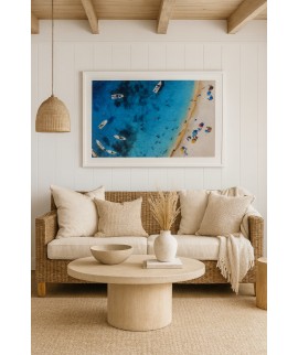 Quadro Decorativo Sand And Sea
